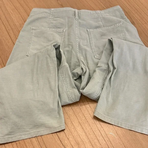 Pilcro Sage Barrel Leg Trouser - Picture 5 of 5